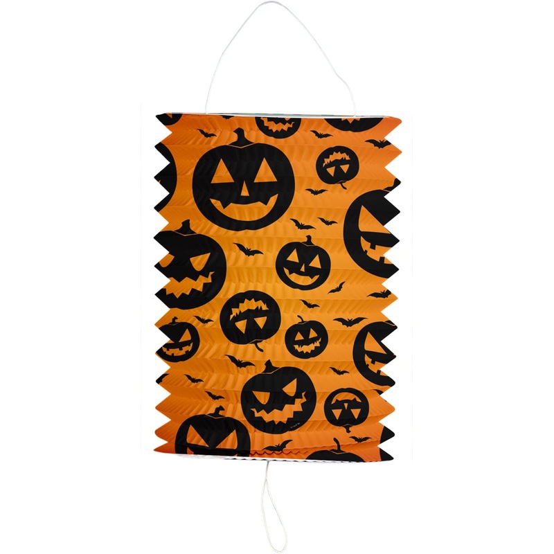 Trick or Treat Train Lantern