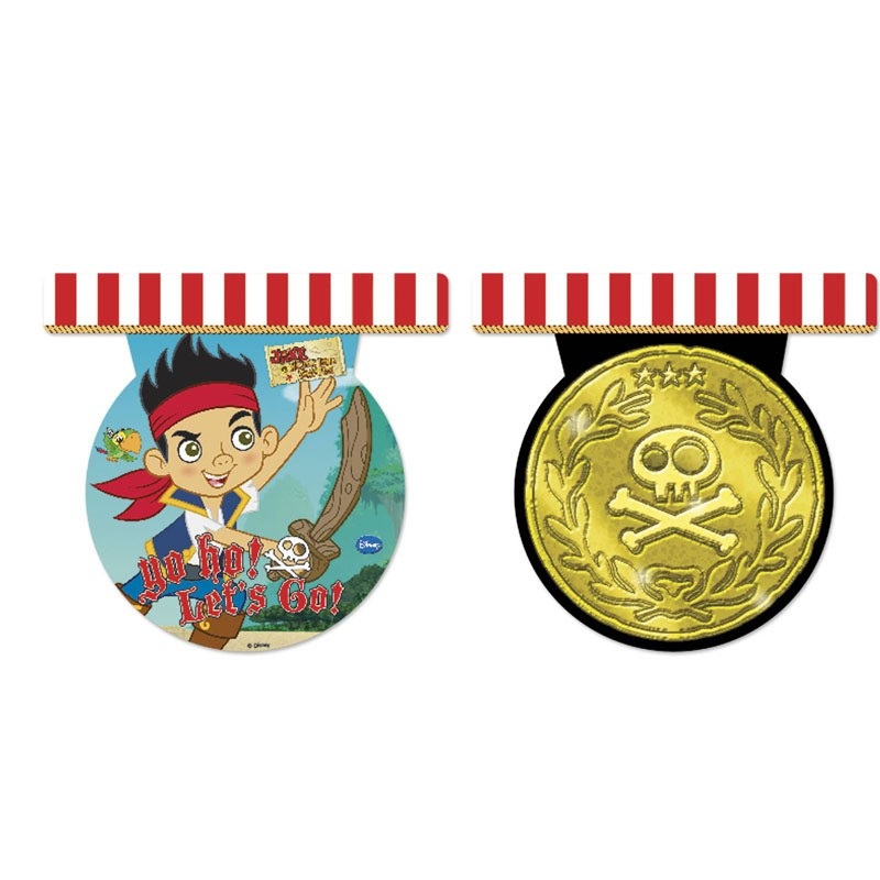 Captain Jake Neverland Party pennant chain 230cm