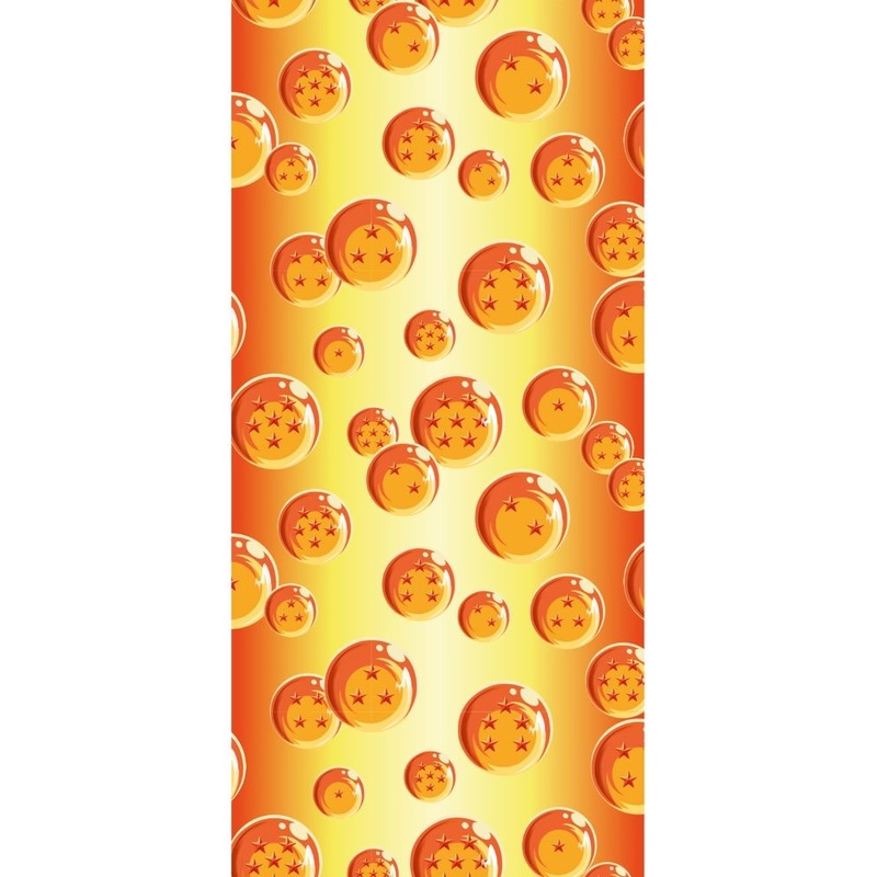 Dragon Ball table runner 3m