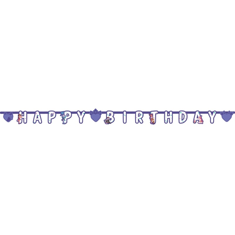 Enchantimals animal love garland 2.1m