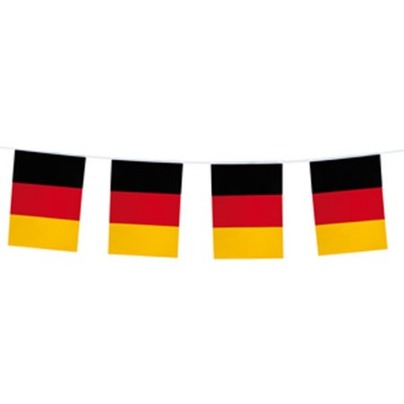 Flag chain Germany 10m