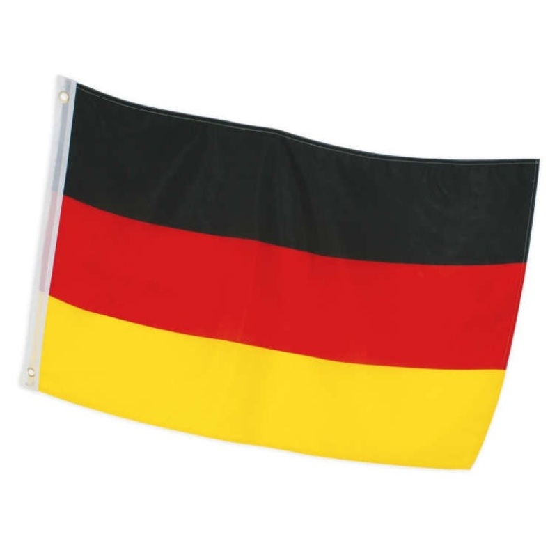 Germany Fan Flag 90 x 150cm