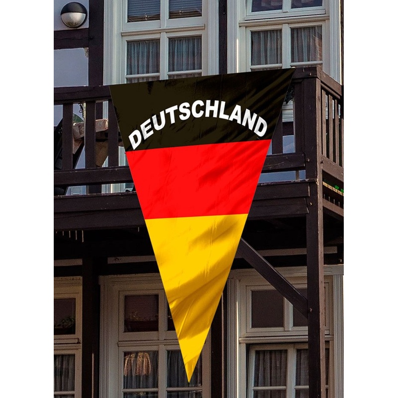 Germany Pennant Flag 1.5 x 0.9m