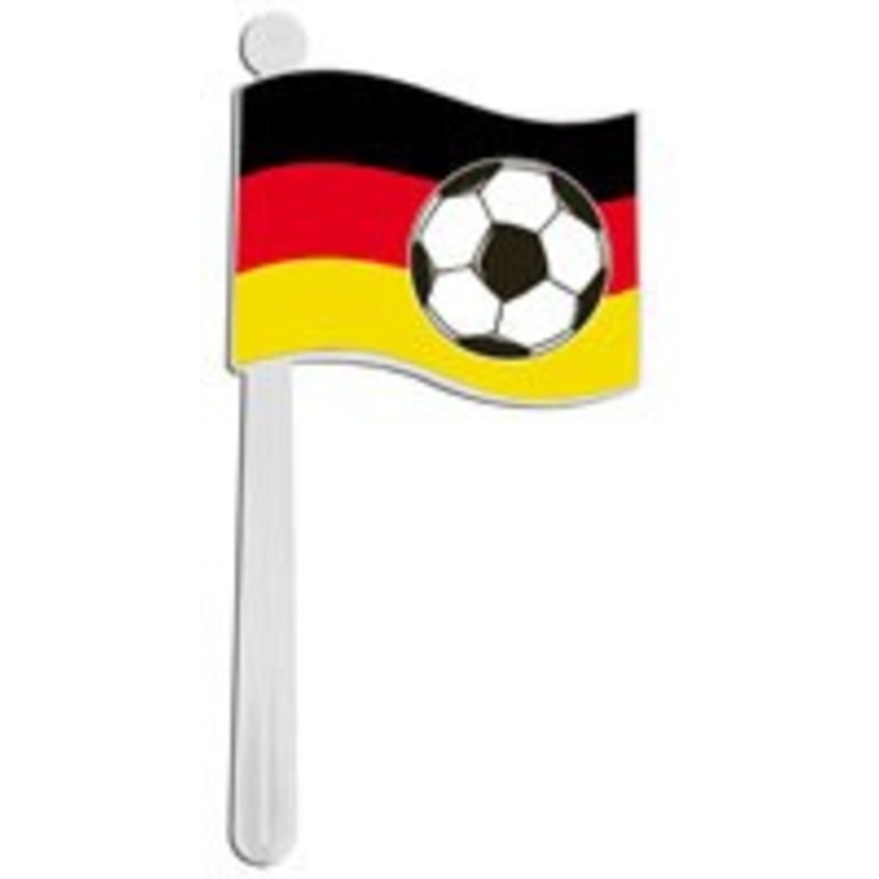 Germany soccer rattle
