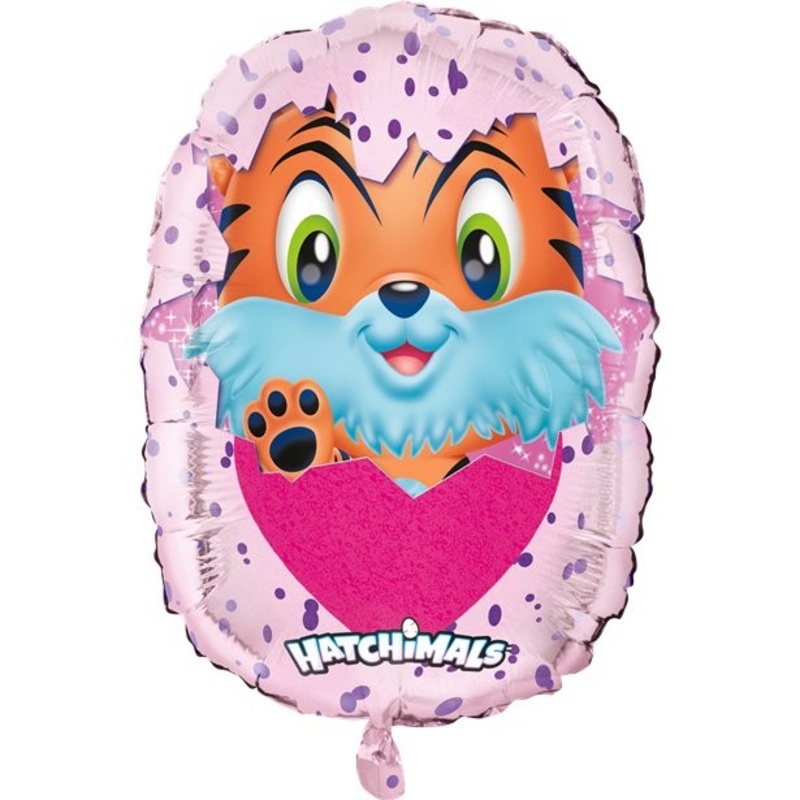 Hatchimals Tiger foil balloon 86cm