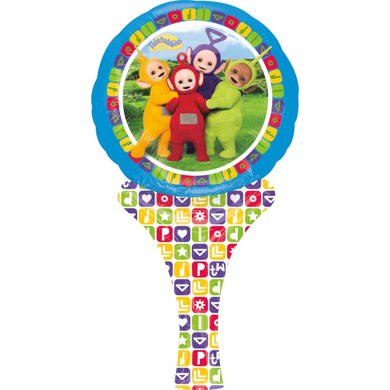 Inflatable Teletubbies wand