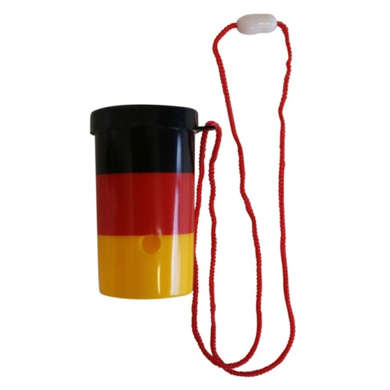 Mini horn in Germany design