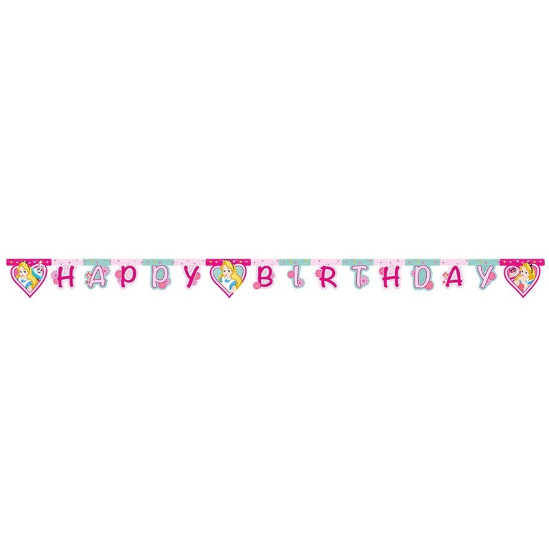 Wonderland Alice Blumertag garland 2.1m