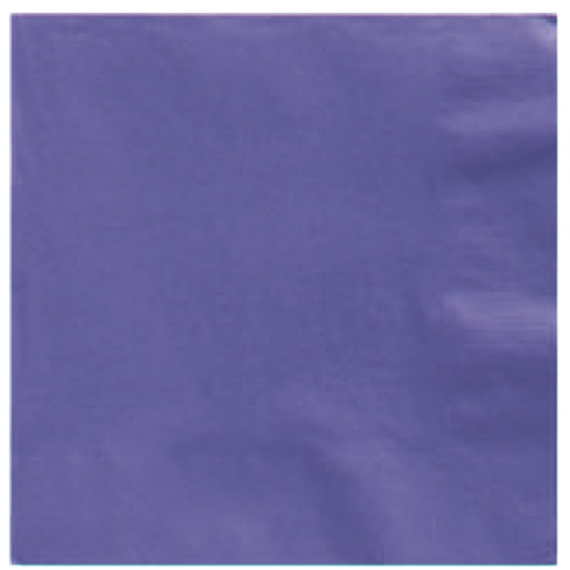 50 napkins mila lilac 33cm