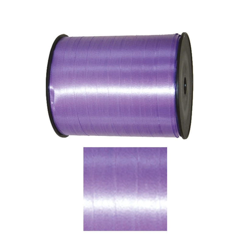 500m lavender gift ribbon 5mm