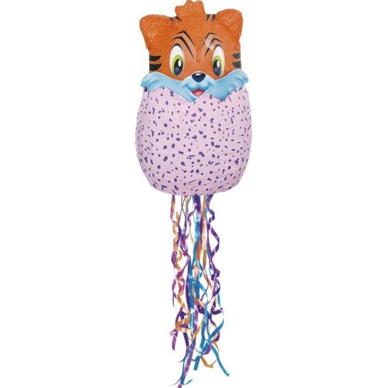 Hatchimals Tiger Train Pinata 45 x 30.5cm