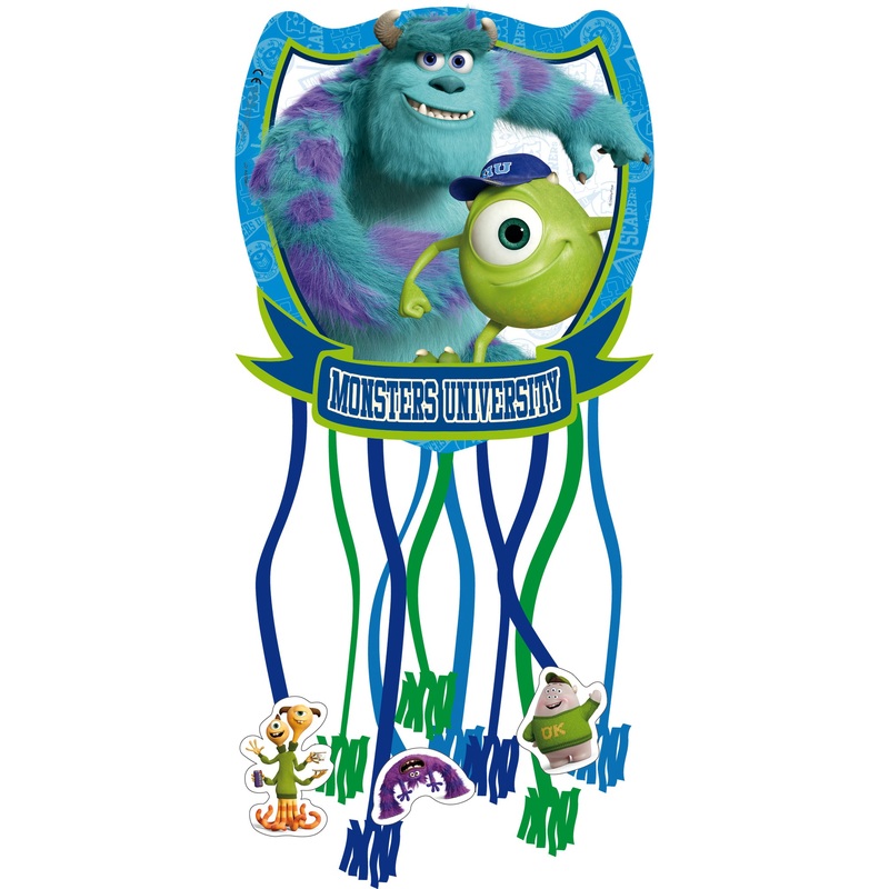 Monster Mega Party Pinata