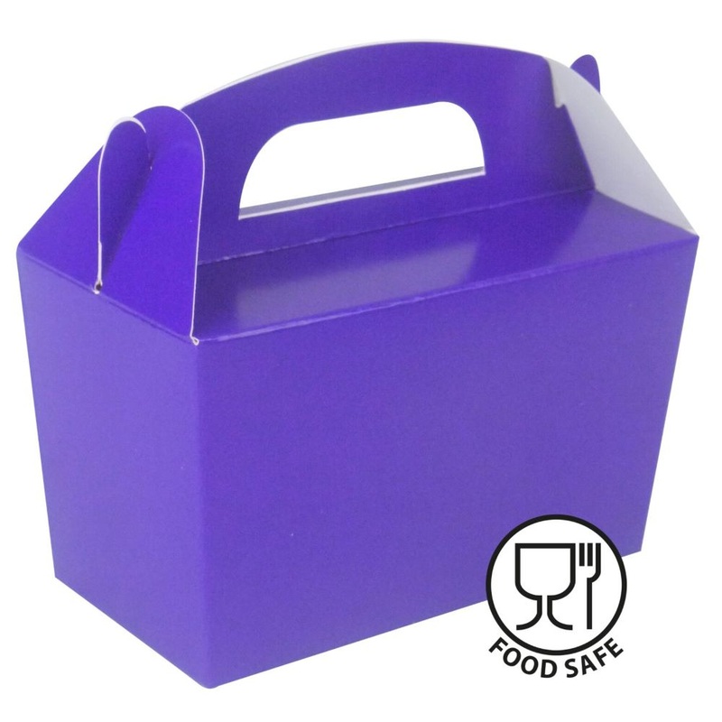 purple gift box