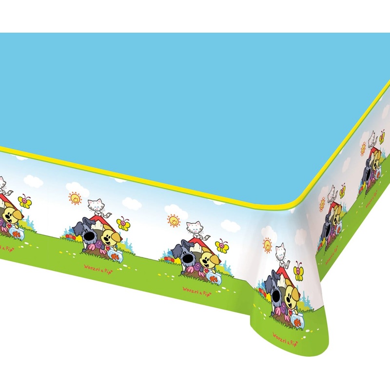 Woezel & Pip tablecloth 1.3 x 1.8m
