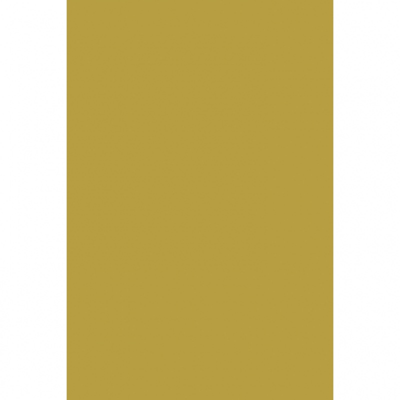 Classic foil tablecloth gold 137x247cm