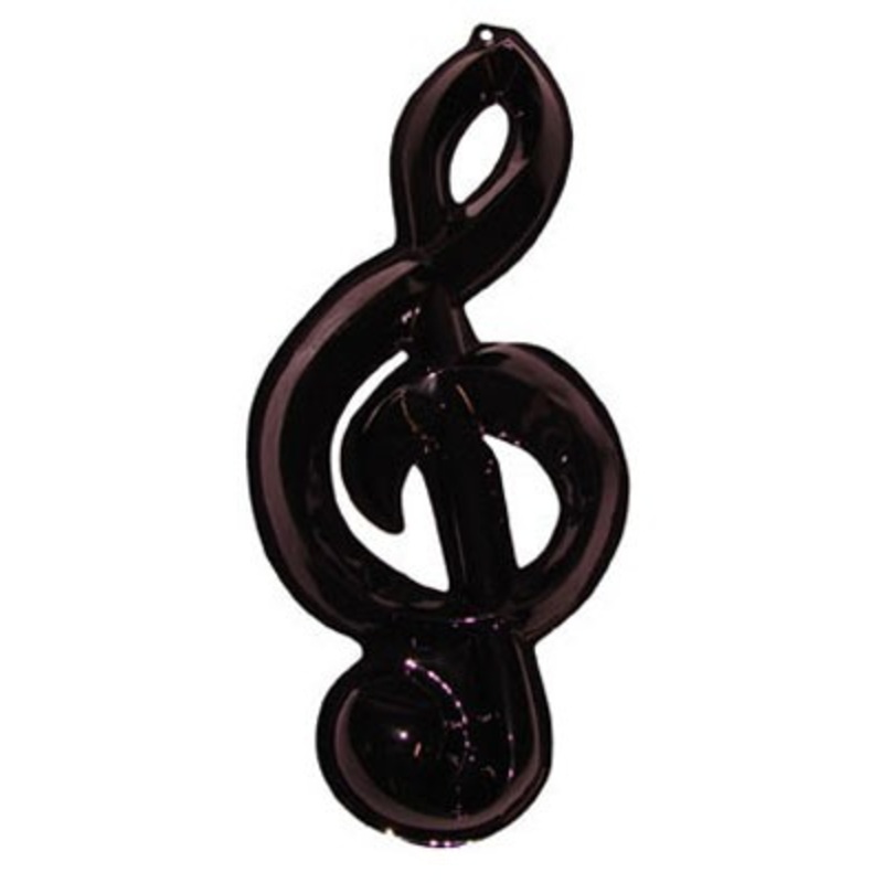 Clef mural hanger