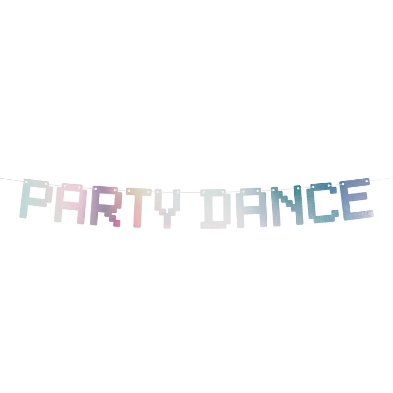 DIY Electric Party Garland Dance 1.3m