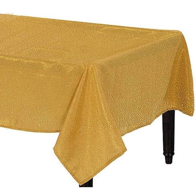 Golden Opera tablecloth 2.6 x 1.5m