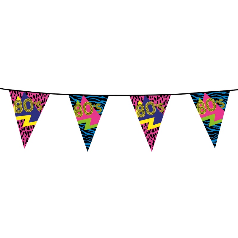 Shrill 80s pennant chain 6m