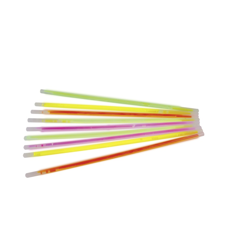 XL Mega Party glow sticks, set of 25