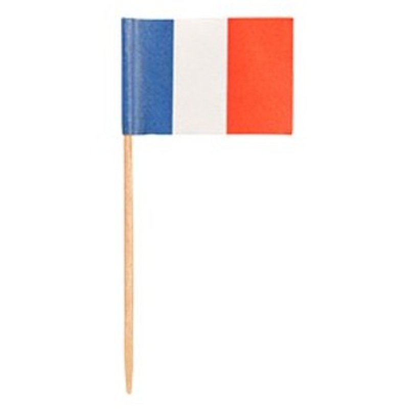 500 France skewers Tour Eiffel 8cm