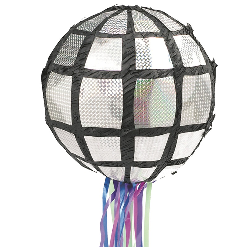 70s Disco Fever Pinata 30cm