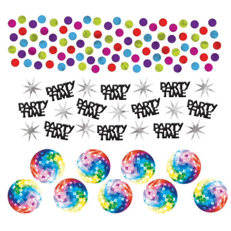 70s Disco Fever sprinkle decoration 34g