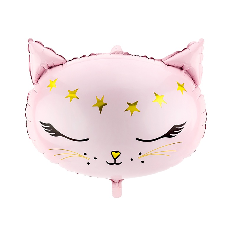 Cat Kiki foil balloon 48 x 36cm
