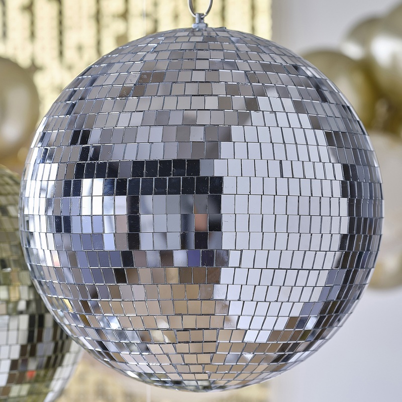 Disco ball decoration 20cm