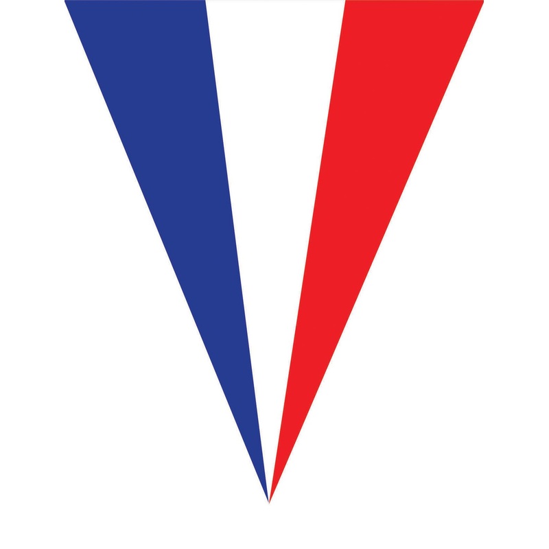 France pennant chain 5m