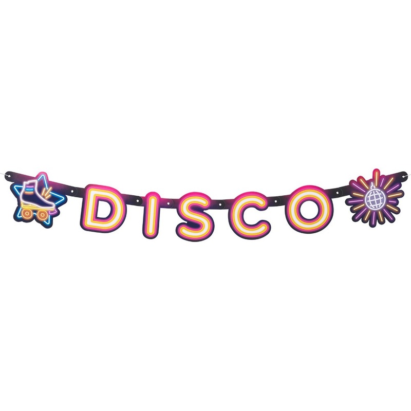 Garland Disco Fever 1.2m