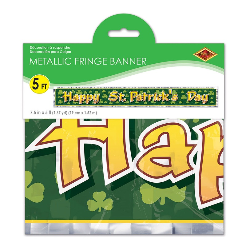 Happy St. Patrick`s Day lettering