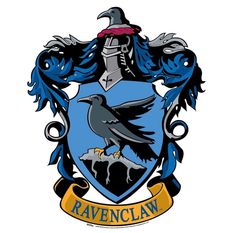House Ravenclaw mural 61cm