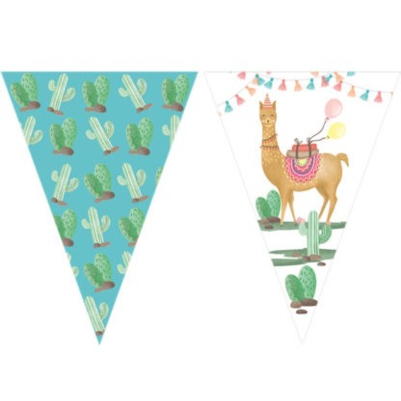 Lama Fiesta pennant chain 2.3m