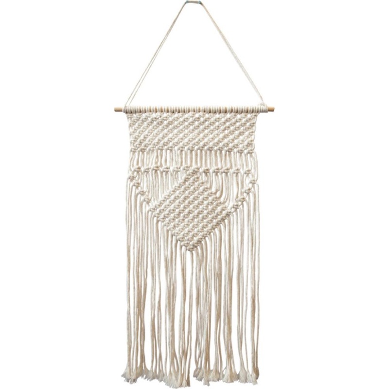 Macrame for hanging