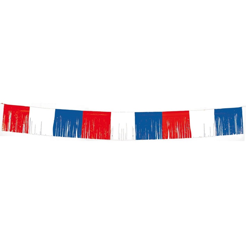 Multicolored banner 5m