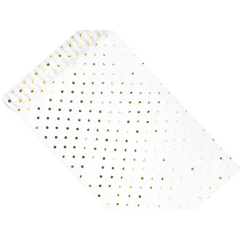 Organza dots Gianna 9m x 36cm