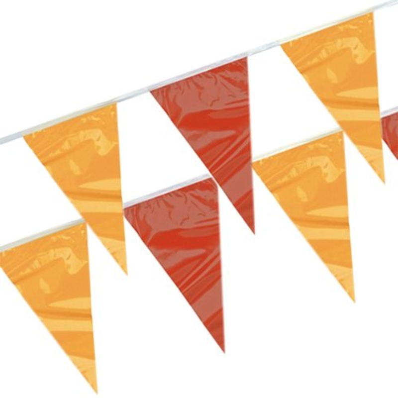 Spain Outdoor Pennant Chain Seville 4m