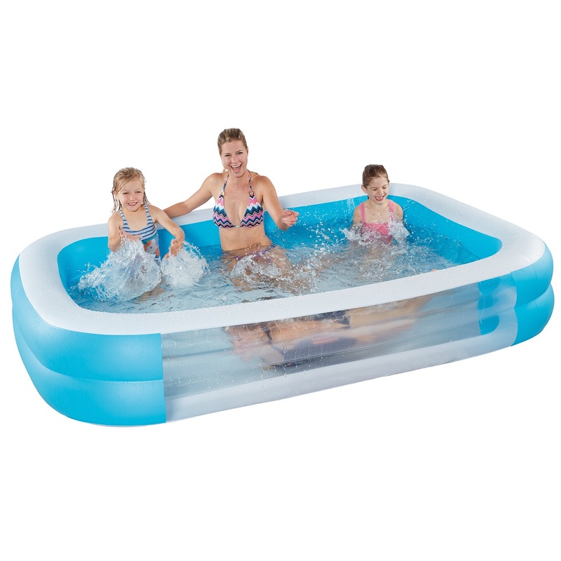 Swimming pool sea breeze 2.62 x 1.75 m