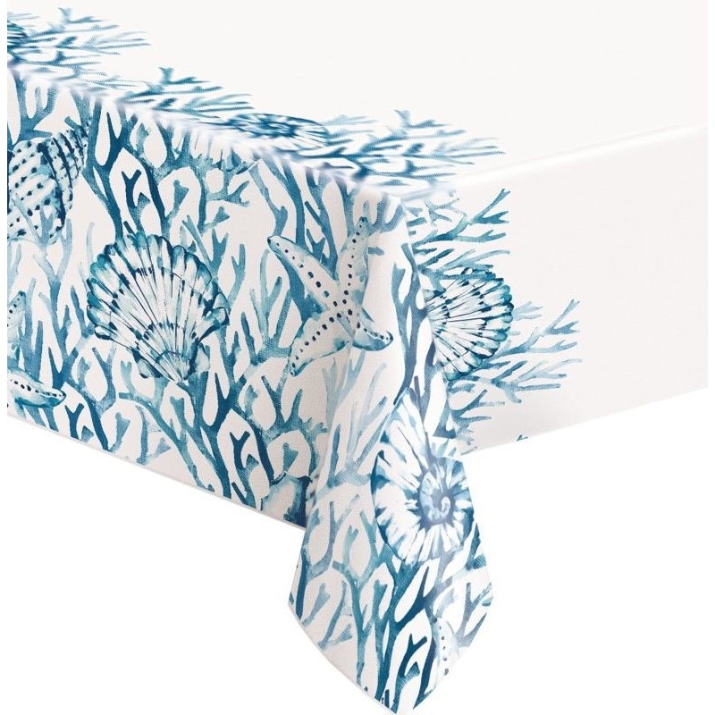 Tablecloth - Ocean Reef 2.1 x 1.3m