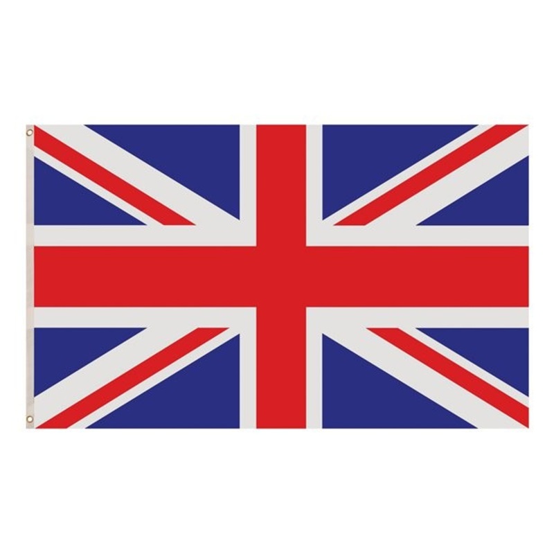 Union Jack British flag 152 x 91cm