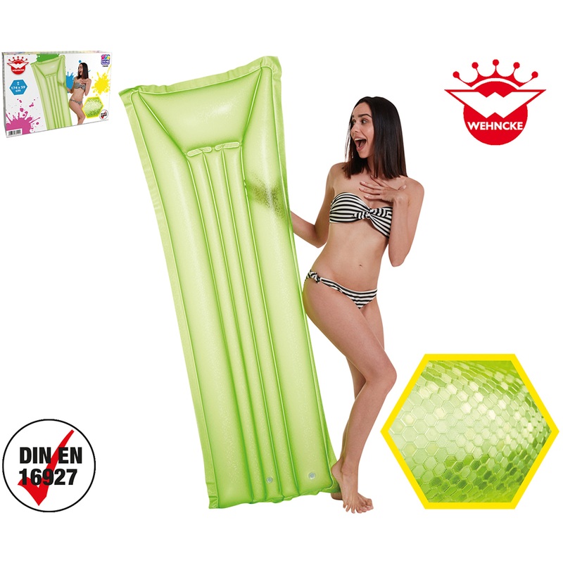 Wehnke Shine Neon air mattress 174x59cm