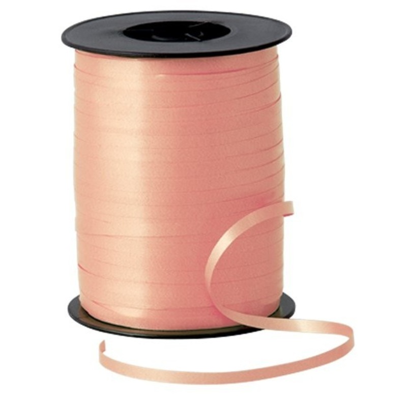 500m rose gold ribbon Bari