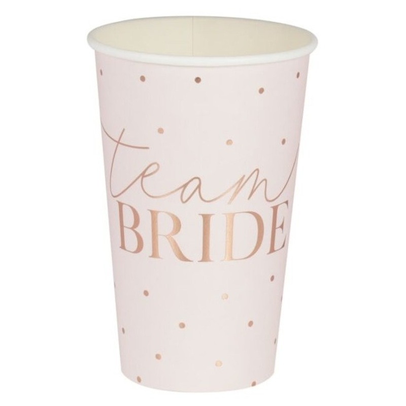 8 JGA Night paper cups 473ml