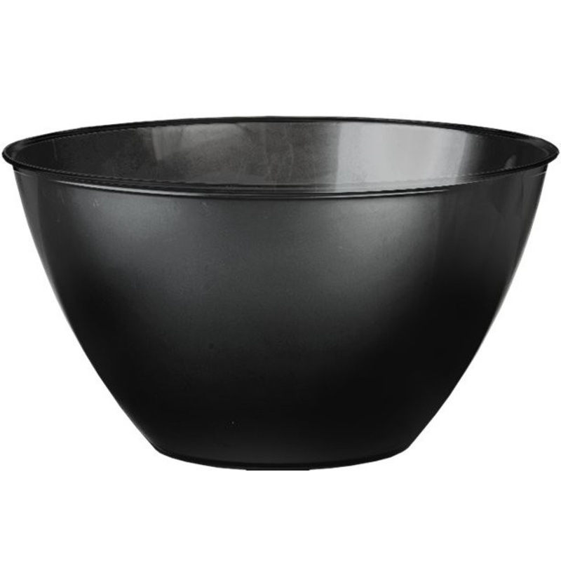 Black bowl Basel 700ml
