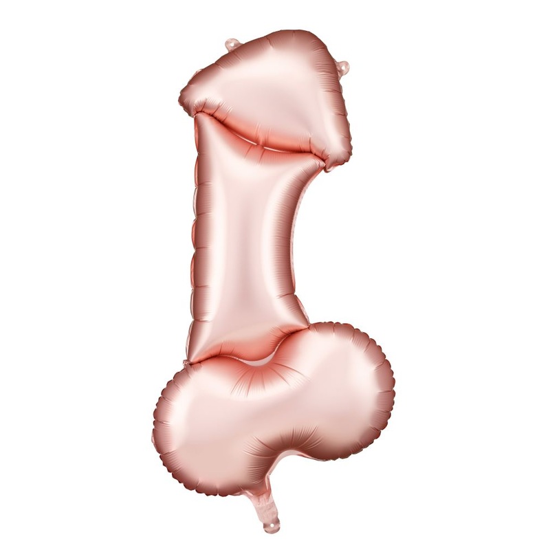 Foil balloon - Same Penis forever 1,1m