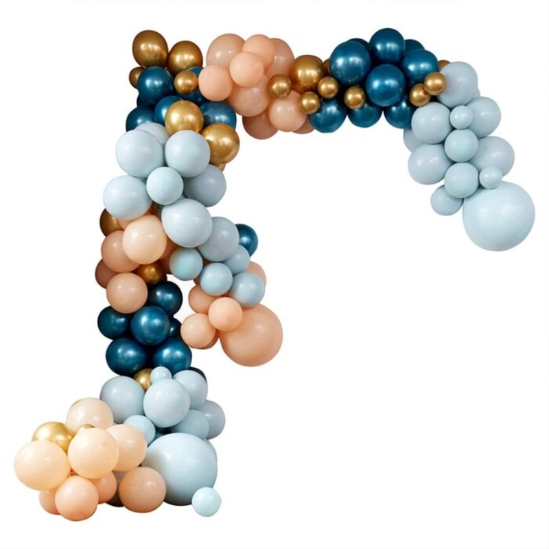 Premium balloon garland Summer Beach