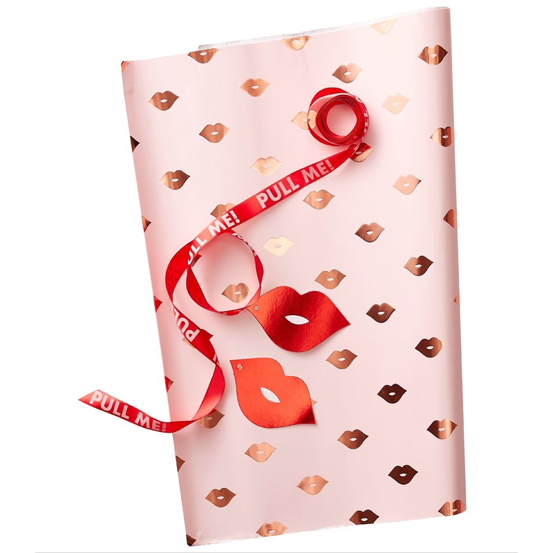 Vow of love wrapping paper set 5 pieces