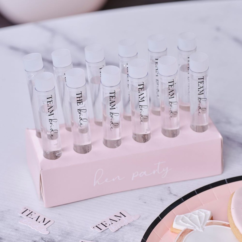 XX Shot Drinks in DIY Tray XXml