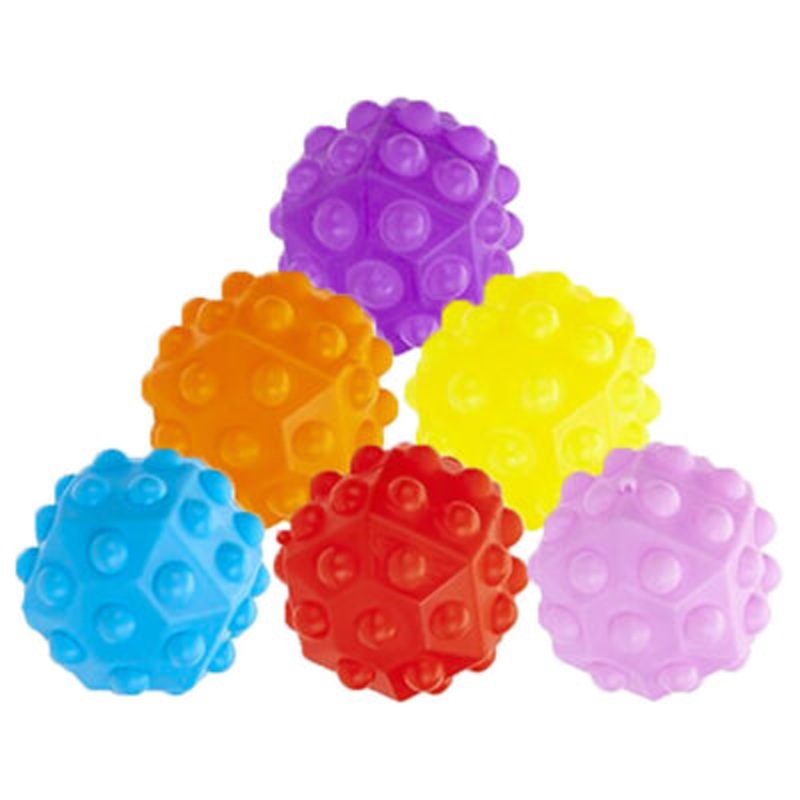 1 sensory ball 6cm